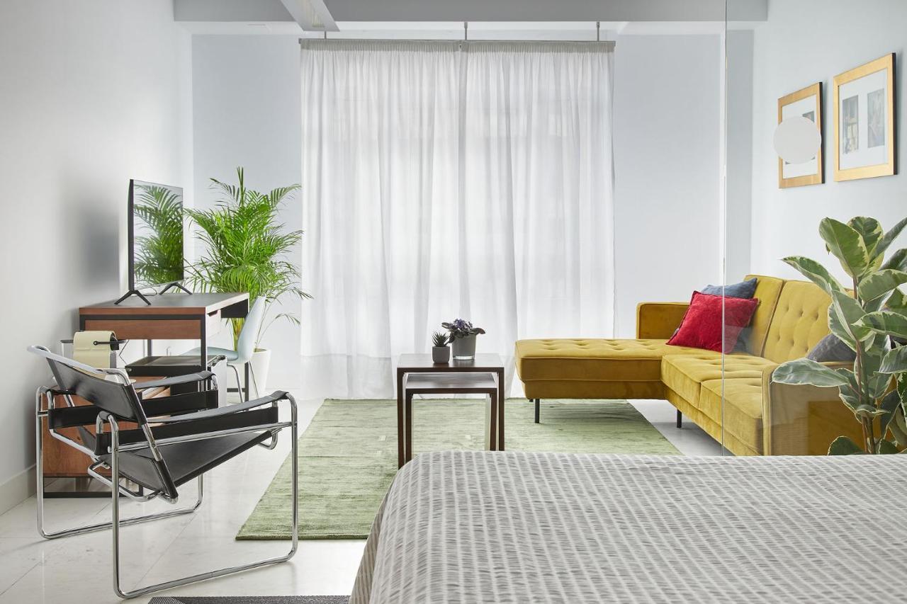 Habitación Deluxe