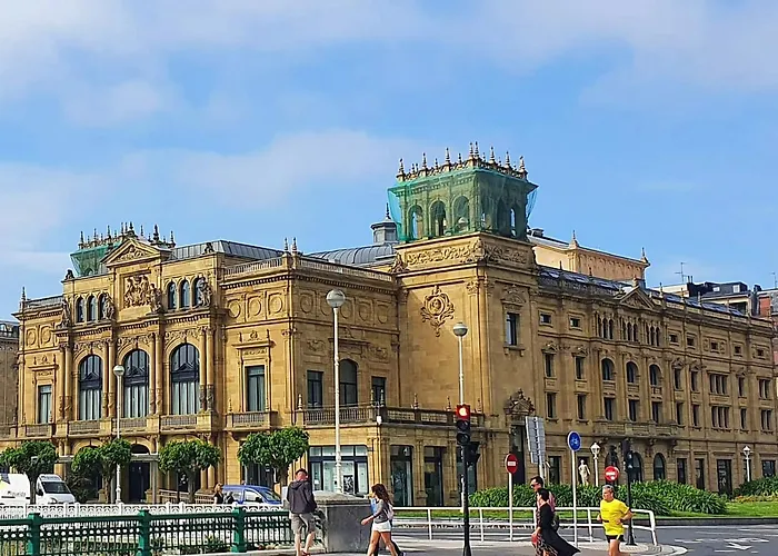 Pensión Nuevas Artes San Sebastián